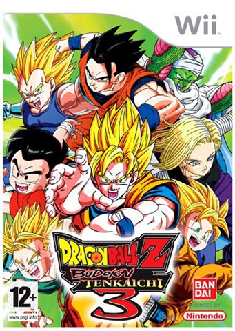 Dragonball budokai deals tenkaichi